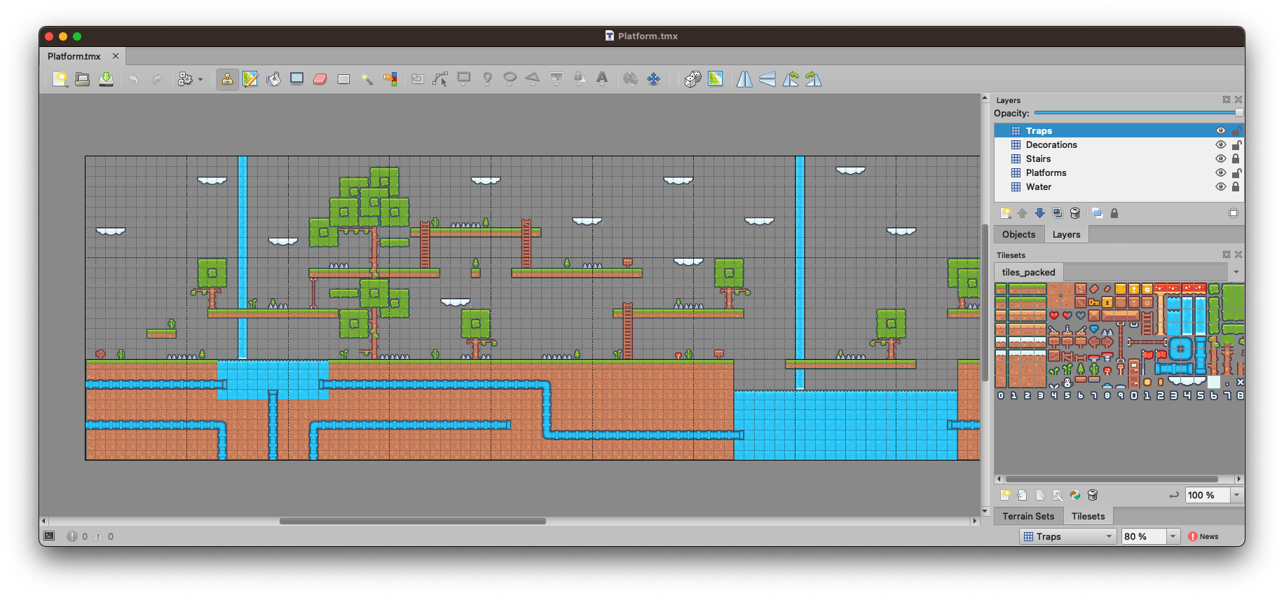 Tiled and collisions in Cocos Creator